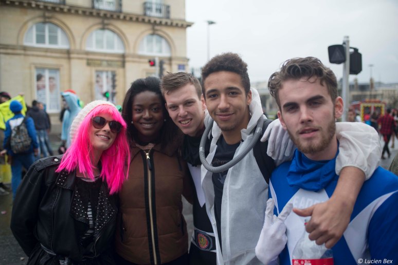 Carnaval étudiant de Caen (2 avril 2015)-6